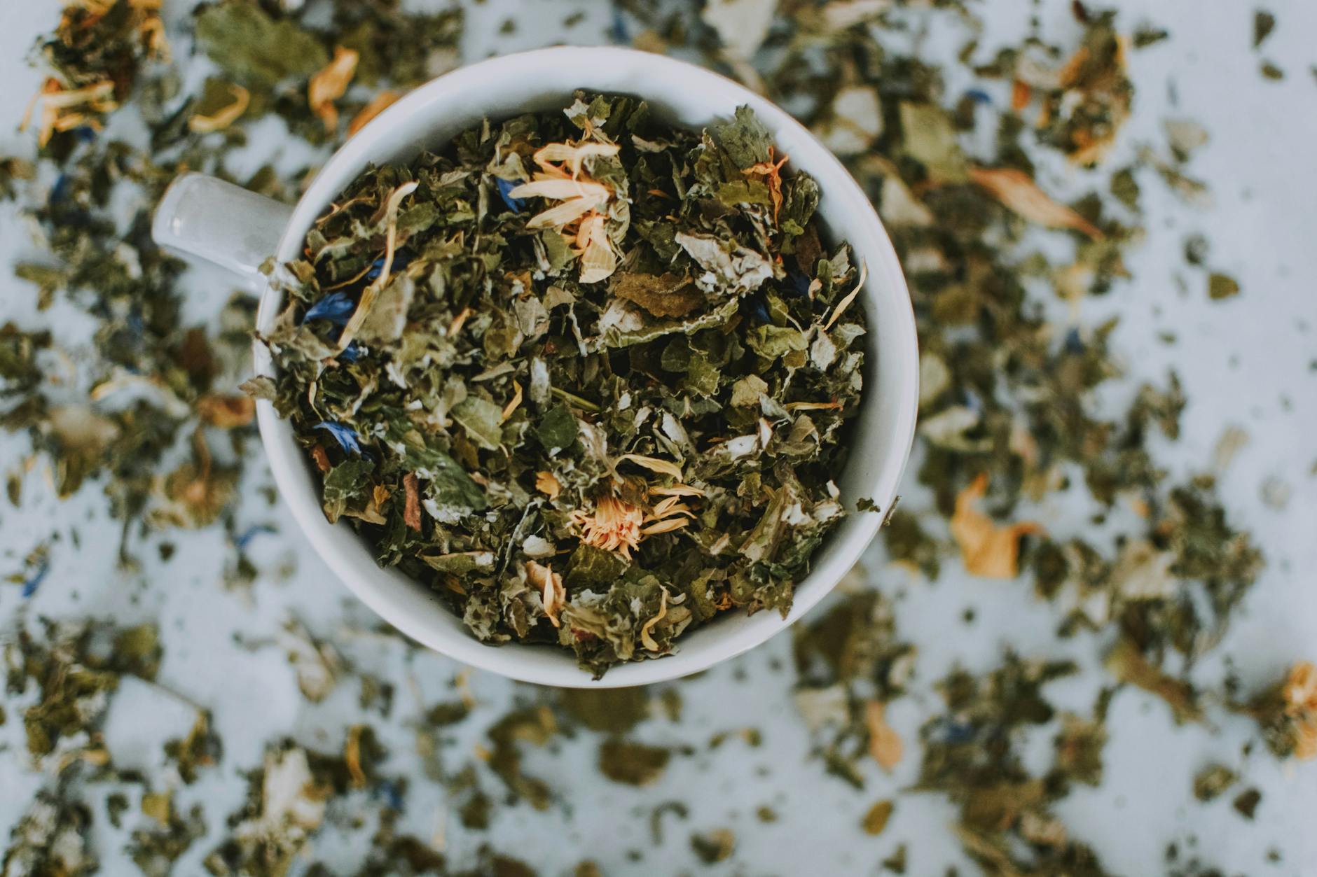Ingrediente Naturale pentru Pierderea Greutății: Sprijin Metabolic